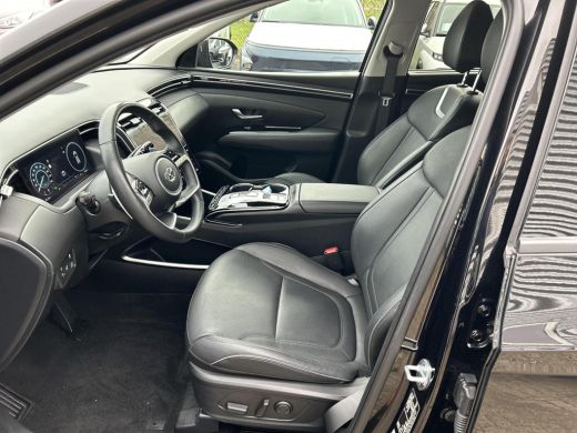 Hyundai Tucson 1.6 T-GDI HEV Premium | Trekhaak | Lichtmetalen velgen| Apple carplay | Stoelverwarming / verkoel... ActivLease financial lease