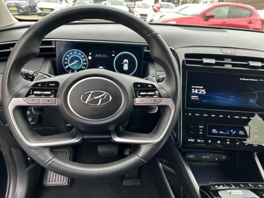 Hyundai Tucson 1.6 T-GDI HEV Premium | Trekhaak | Lichtmetalen velgen| Apple carplay | Stoelverwarming / verkoel... ActivLease financial lease
