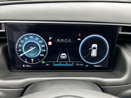 Hyundai Tucson 1.6 T-GDI HEV Premium | Trekhaak | Lichtmetalen velgen| Apple carplay | Stoelverwarming / verkoel... ActivLease financial lease
