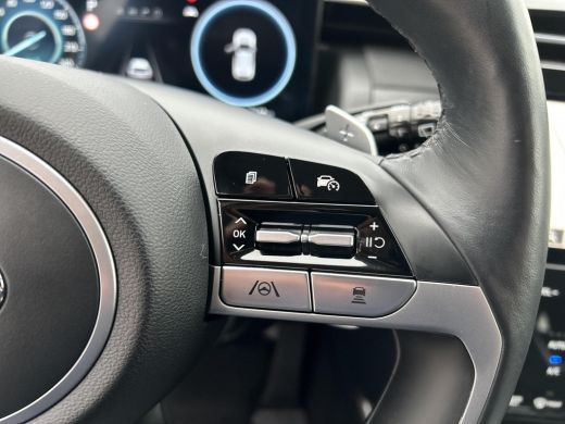 Hyundai Tucson 1.6 T-GDI HEV Premium | Trekhaak | Lichtmetalen velgen| Apple carplay | Stoelverwarming / verkoel... ActivLease financial lease