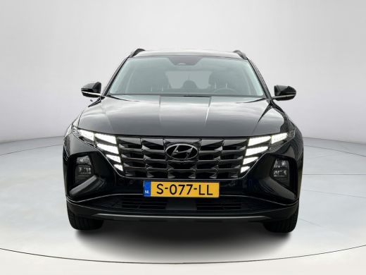 Hyundai Tucson 1.6 T-GDI HEV Premium | Trekhaak | Lichtmetalen velgen| Apple carplay | Stoelverwarming / verkoel... ActivLease financial lease