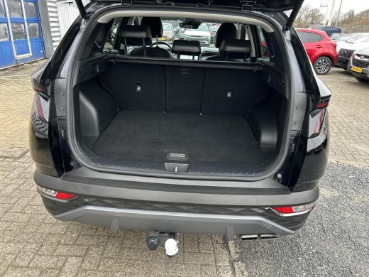 Hyundai Tucson 1.6 T-GDI HEV Premium | Trekhaak | Lichtmetalen velgen| Apple carplay | Stoelverwarming / verkoel... ActivLease financial lease
