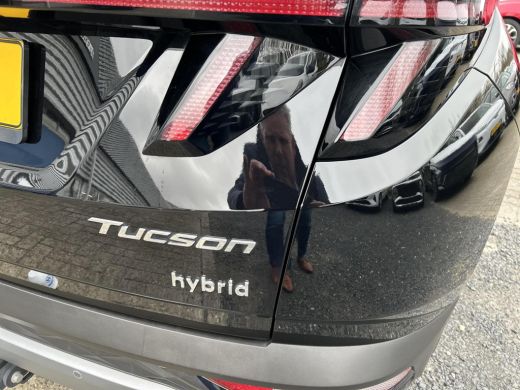 Hyundai Tucson 1.6 T-GDI HEV Premium | Trekhaak | Lichtmetalen velgen| Apple carplay | Stoelverwarming / verkoel... ActivLease financial lease