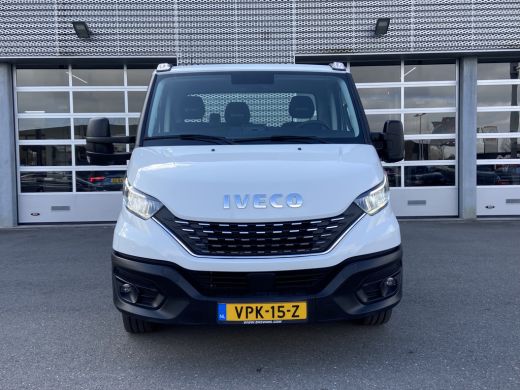 Iveco Daily | Oprijwagen | Luchtvering | Lier | 35S16 2.3 410 | Trekhaak | Geveerde Stoel ActivLease financial lease