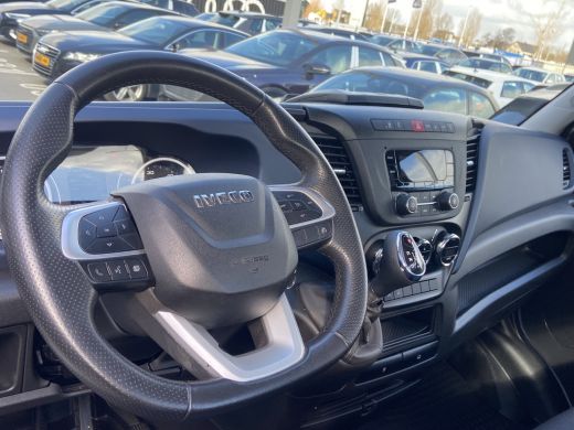 Iveco Daily | Oprijwagen | Luchtvering | Lier | 35S16 2.3 410 | Trekhaak | Geveerde Stoel ActivLease financial lease