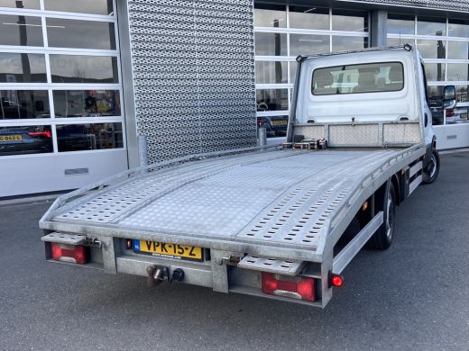 Iveco Daily | Oprijwagen | Luchtvering | Lier | 35S16 2.3 410 | Trekhaak | Geveerde Stoel ActivLease financial lease