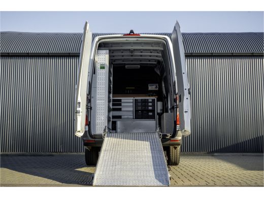Mercedes Sprinter 311 CDI L2H2 | Euro 6 | Volledig ingericht | Camera | Climate | Carplay ActivLease financial lease