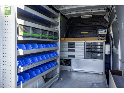 Mercedes Sprinter 311 CDI L2H2 | Euro 6 | Volledig ingericht | Camera | Climate | Carplay ActivLease financial lease