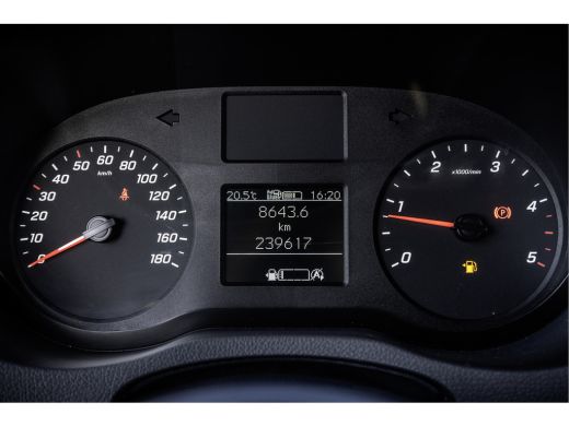 Mercedes Sprinter 311 CDI L2H2 | Euro 6 | Volledig ingericht | Camera | Climate | Carplay ActivLease financial lease