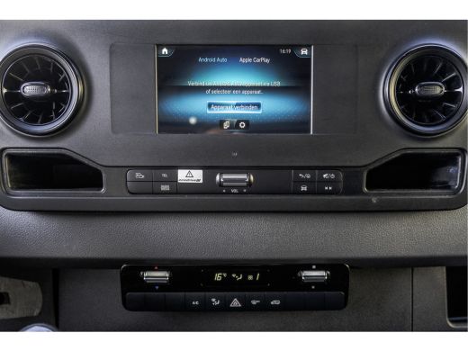 Mercedes Sprinter 311 CDI L2H2 | Euro 6 | Volledig ingericht | Camera | Climate | Carplay ActivLease financial lease