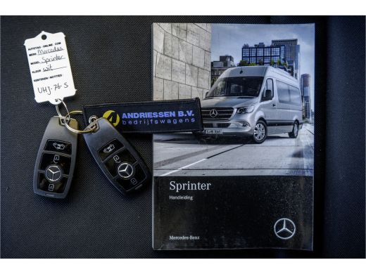 Mercedes Sprinter 311 CDI L2H2 | Euro 6 | Volledig ingericht | Camera | Climate | Carplay ActivLease financial lease