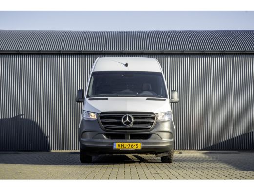 Mercedes Sprinter 311 CDI L2H2 | Euro 6 | Volledig ingericht | Camera | Climate | Carplay ActivLease financial lease