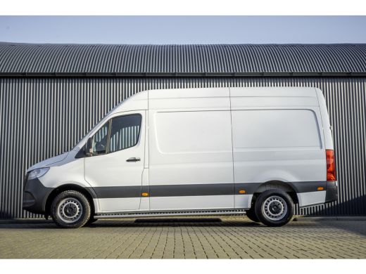 Mercedes Sprinter 311 CDI L2H2 | Euro 6 | Volledig ingericht | Camera | Climate | Carplay ActivLease financial lease