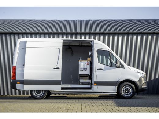 Mercedes Sprinter 311 CDI L2H2 | Euro 6 | Volledig ingericht | Camera | Climate | Carplay ActivLease financial lease