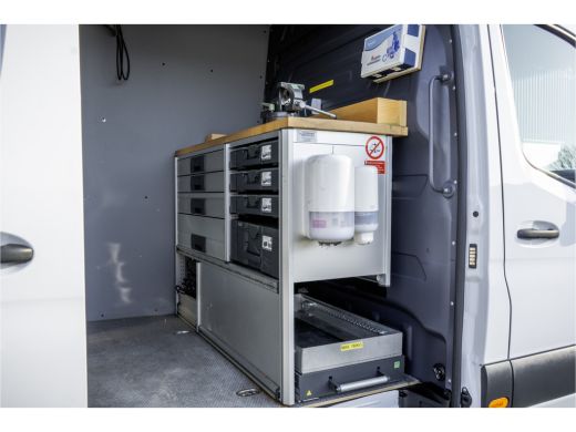 Mercedes Sprinter 311 CDI L2H2 | Euro 6 | Volledig ingericht | Camera | Climate | Carplay ActivLease financial lease