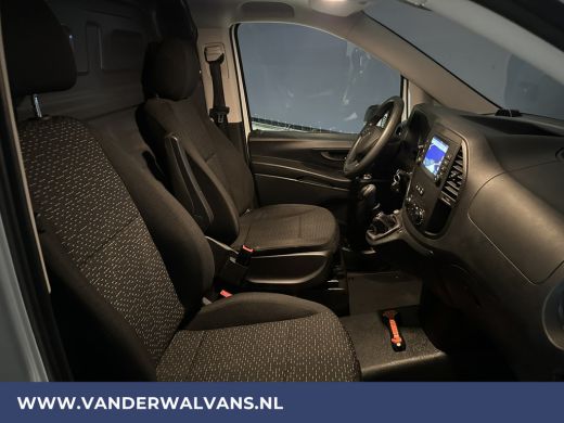 Mercedes Vito 116 CDI 163pk L3H1 Euro6 Airco | Navigatie | Camera | Trekhaak | Apple Carplay Android Auto, Crui... ActivLease financial lease