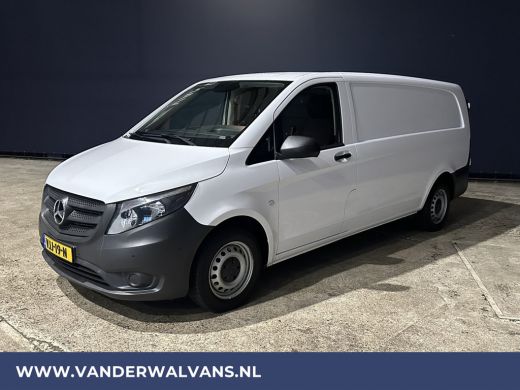 Mercedes Vito 116 CDI 163pk L3H1 Euro6 Airco | Navigatie | Camera | Trekhaak | Apple Carplay Android Auto, Crui... ActivLease financial lease