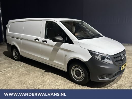 Mercedes Vito 116 CDI 163pk L3H1 Euro6 Airco | Navigatie | Camera | Trekhaak | Apple Carplay Android Auto, Crui... ActivLease financial lease