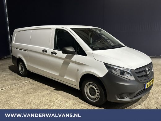 Mercedes Vito 116 CDI 163pk L3H1 Euro6 Airco | Navigatie | Camera | Trekhaak | Apple Carplay Android Auto, Crui... ActivLease financial lease