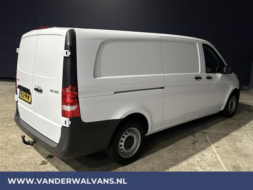 Mercedes Vito 116 CDI 163pk L3H1 Euro6 Airco | Navigatie | Camera | Trekhaak | Apple Carplay Android Auto, Crui... ActivLease financial lease