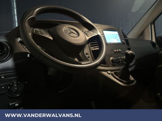 Mercedes Vito 116 CDI 163pk L3H1 Euro6 Airco | Navigatie | Camera | Trekhaak | Apple Carplay Android Auto, Crui... ActivLease financial lease