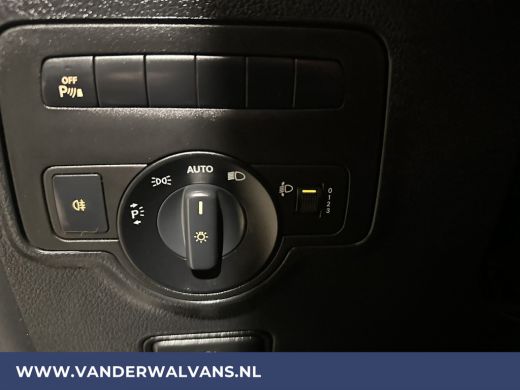 Mercedes Vito 116 CDI 163pk L3H1 Euro6 Airco | Navigatie | Camera | Trekhaak | Apple Carplay Android Auto, Crui... ActivLease financial lease