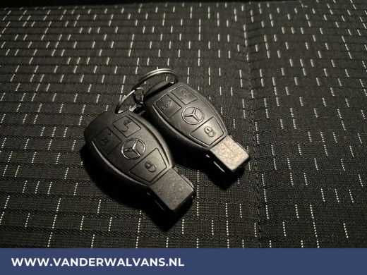 Mercedes Vito 116 CDI 163pk L3H1 Euro6 Airco | Navigatie | Camera | Trekhaak | Apple Carplay Android Auto, Crui... ActivLease financial lease