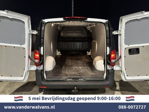 Mercedes Vito 116 CDI 164pk L3H1 Euro6 Airco | Navigatie | Camera | Trekhaak | Apple Carplay Android Auto, Crui... ActivLease financial lease