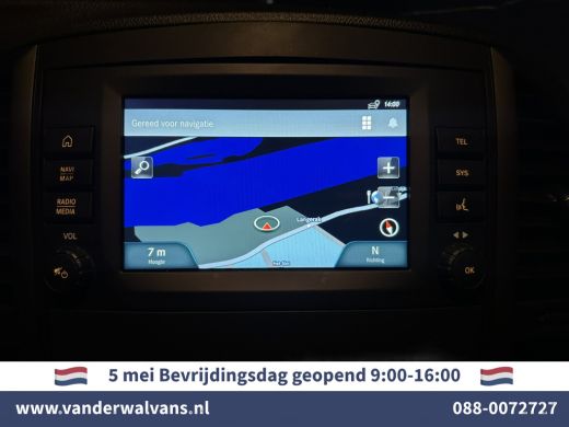 Mercedes Vito 116 CDI 164pk L3H1 Euro6 Airco | Navigatie | Camera | Trekhaak | Apple Carplay Android Auto, Crui... ActivLease financial lease