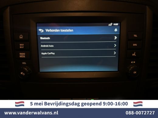 Mercedes Vito 116 CDI 164pk L3H1 Euro6 Airco | Navigatie | Camera | Trekhaak | Apple Carplay Android Auto, Crui... ActivLease financial lease