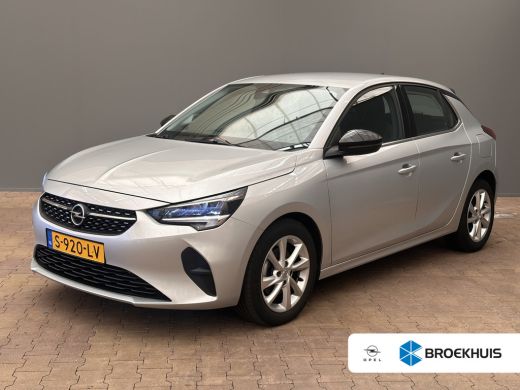Opel Corsa 1.2 Level 3 | Lichtmetalen velgen 16" | Verkeersbord detectie | Apple Carplay/Android Auto | LED ... Opel Corsa 1.2 Level 3 | Lichtmetalen velgen 16" | Verkeersbord detectie | Apple Carplay/Android Auto | LED ...