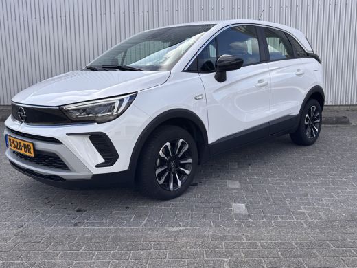Opel Crossland 1.2 130PK Turbo Automaat | Elegance | Achteruitrijcamera | Apple Carplay/Android Auto | telefooni... Opel Crossland 1.2 130PK Turbo Automaat | Elegance | Achteruitrijcamera | Apple Carplay/Android Auto | telefooni...
