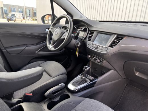 Opel Crossland 1.2 130PK Turbo Automaat | Elegance | Achteruitrijcamera | Apple Carplay/Android Auto | telefooni... ActivLease financial lease