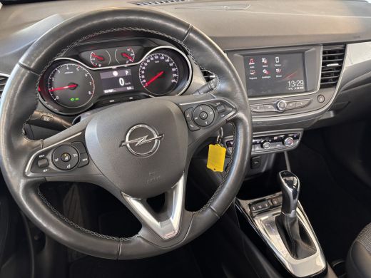 Opel Crossland 1.2 130PK Turbo Automaat | Elegance | Achteruitrijcamera | Apple Carplay/Android Auto | telefooni... ActivLease financial lease