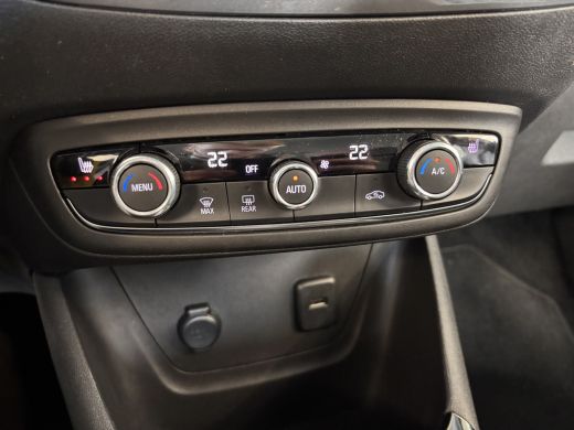 Opel Crossland 1.2 130PK Turbo Automaat | Elegance | Achteruitrijcamera | Apple Carplay/Android Auto | telefooni... ActivLease financial lease