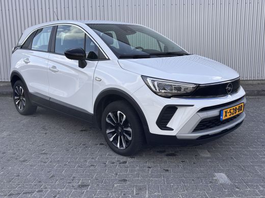 Opel Crossland 1.2 130PK Turbo Automaat | Elegance | Achteruitrijcamera | Apple Carplay/Android Auto | telefooni... ActivLease financial lease