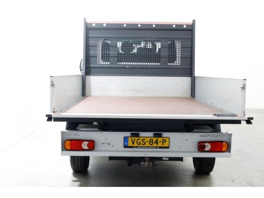 Opel Movano 2.3 Turbo 150pk L3H1 D.C. Open Laadbak 08-2020 ActivLease financial lease
