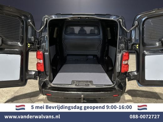 Opel Vivaro 2.0 CDTI 150pk L3H1 Dubbele Cabine Euro6 Airco | Camera | Navigatie | 5-zits | 2500kg Trekhaak Ap... ActivLease financial lease