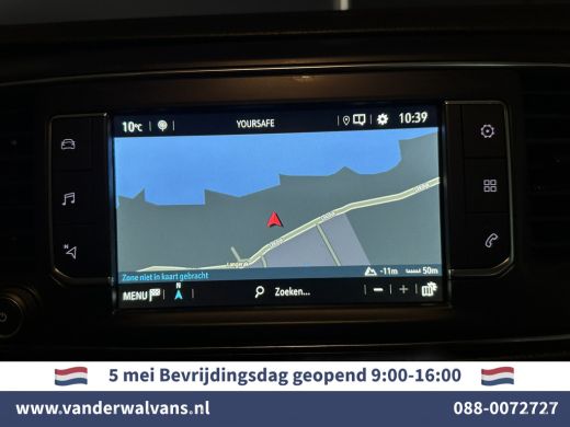 Opel Vivaro 2.0 CDTI 150pk L3H1 Dubbele Cabine Euro6 Airco | Camera | Navigatie | 5-zits | 2500kg Trekhaak Ap... ActivLease financial lease