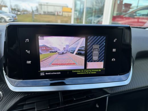 Peugeot 2008 1.2 PureTech Allure Pack Automaat | App Connect ActivLease financial lease