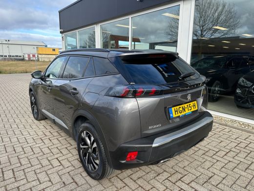 Peugeot 2008 1.2 PureTech Allure Pack Automaat | App Connect ActivLease financial lease