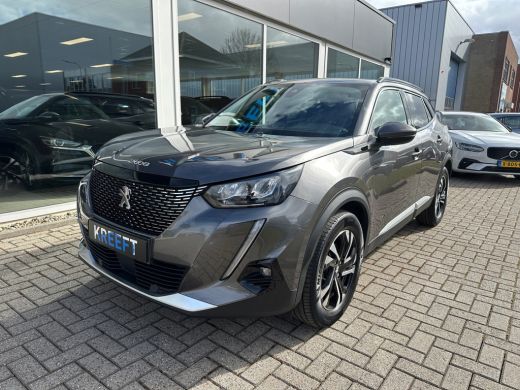 Peugeot 2008 1.2 PureTech Allure Pack Automaat | App Connect ActivLease financial lease