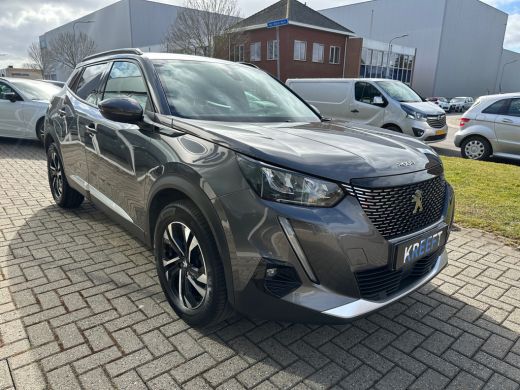 Peugeot 2008 1.2 PureTech Allure Pack Automaat | App Connect ActivLease financial lease