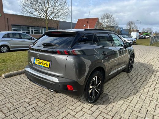 Peugeot 2008 1.2 PureTech Allure Pack Automaat | App Connect ActivLease financial lease