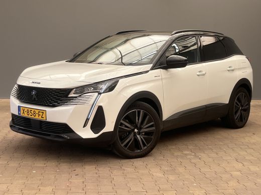 Peugeot 3008 Peugeot 1.6 HYbrid 225 GT | Apple Carplay/Android Auto|telefoonintegratie premium | Cruise contro... Peugeot 3008 Peugeot 1.6 HYbrid 225 GT | Apple Carplay/Android Auto|telefoonintegratie premium | Cruise contro...