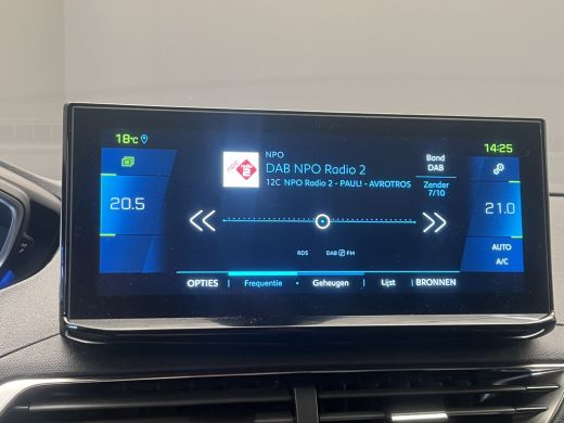Peugeot 3008 Peugeot 1.6 HYbrid 225 GT | Apple Carplay/Android Auto|telefoonintegratie premium | Cruise contro... ActivLease financial lease