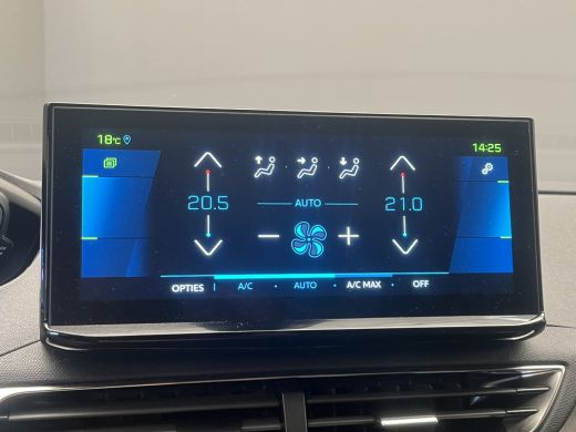 Peugeot 3008 Peugeot 1.6 HYbrid 225 GT | Apple Carplay/Android Auto|telefoonintegratie premium | Cruise contro... ActivLease financial lease