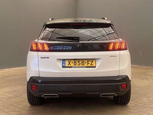 Peugeot 3008 Peugeot 1.6 HYbrid 225 GT | Apple Carplay/Android Auto|telefoonintegratie premium | Cruise contro... ActivLease financial lease