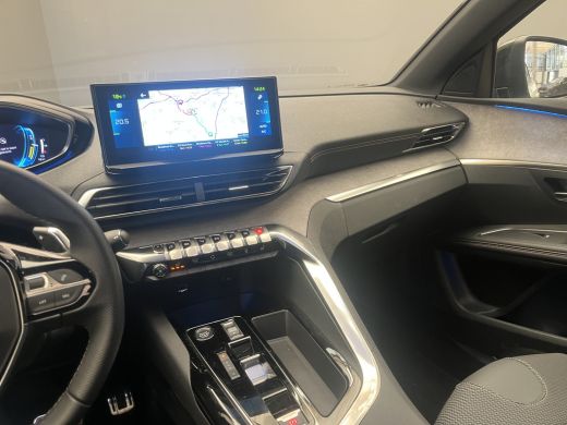 Peugeot 3008 Peugeot 1.6 HYbrid 225 GT | Apple Carplay/Android Auto|telefoonintegratie premium | Cruise contro... ActivLease financial lease