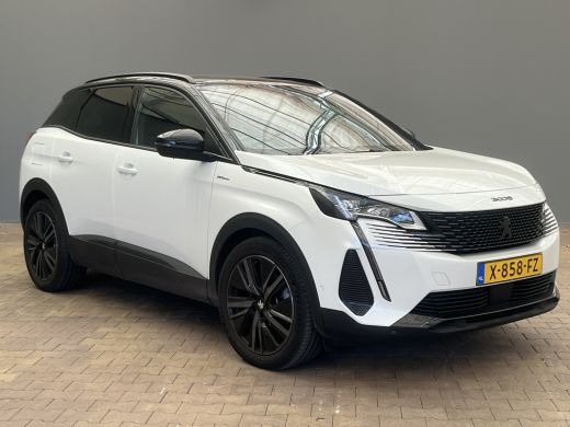 Peugeot 3008 Peugeot 1.6 HYbrid 225 GT | Apple Carplay/Android Auto|telefoonintegratie premium | Cruise contro... ActivLease financial lease